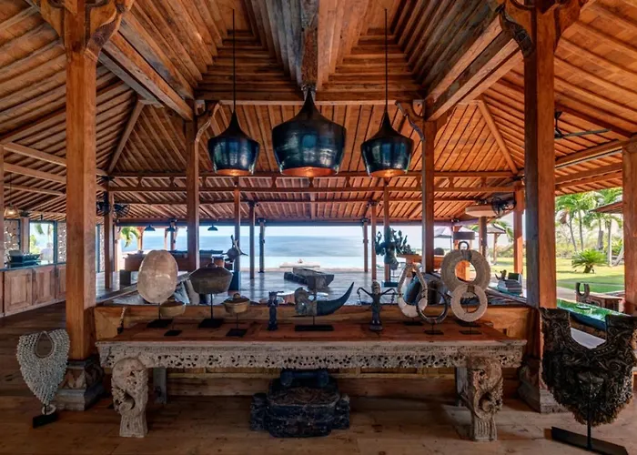 Joglovina Bali Boutique Bed & Breakfast *