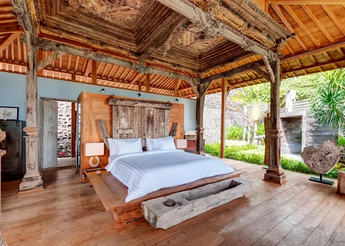 Bed & Breakfast Joglovina Bali Boutique Lovina (Bali)