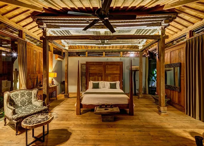 Joglovina Bali Boutique Bed & Breakfast *