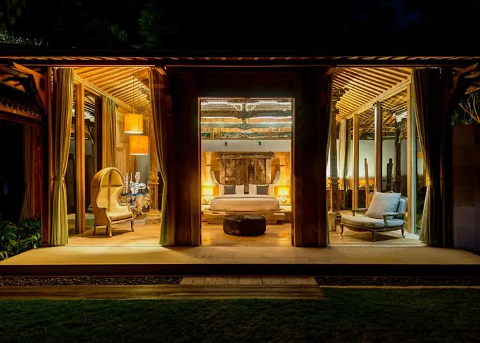 Bed & Breakfast Joglovina Bali Boutique *