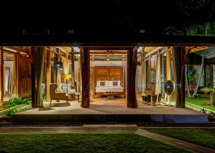 Joglovina Bali Boutique * Lovina (Bali)