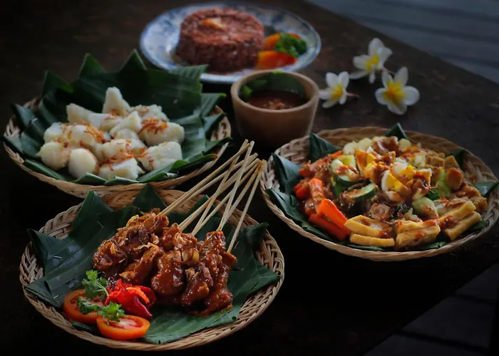Bed & Breakfast Joglovina Bali Boutique