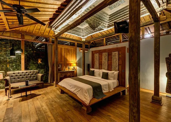 Bed & Breakfast Joglovina Bali Boutique