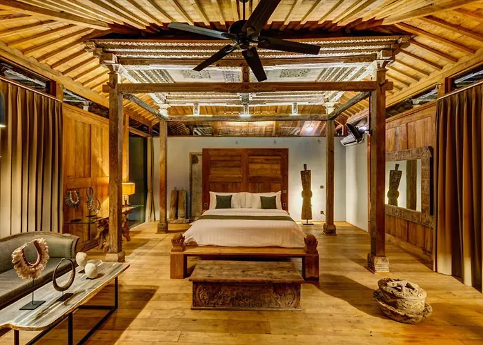 Joglovina Bali Boutique Bed & Breakfast *